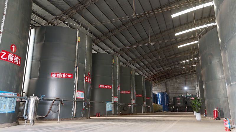 倉(cāng)儲(chǔ)展示