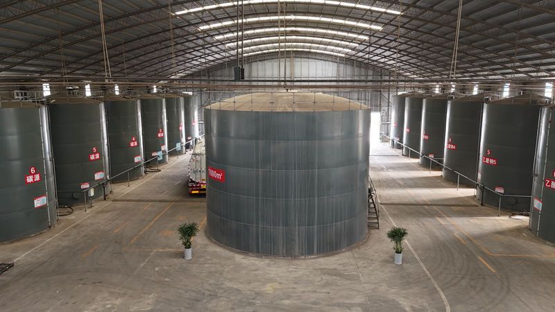 倉(cāng)儲(chǔ)展示