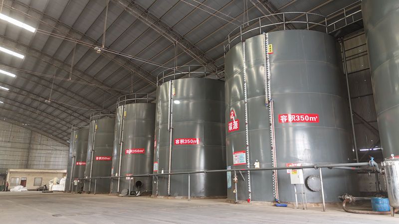 倉(cāng)儲(chǔ)展示